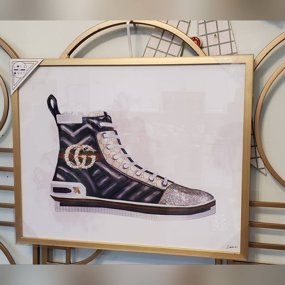 FASHION WALL ART 16x20 - Picture 5 of 5